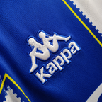Manica Porto jersey storica home 1997/99 dettaglio cuciture