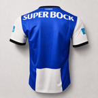 Frontale Porto jersey home 2012/13 design moderno rétro
