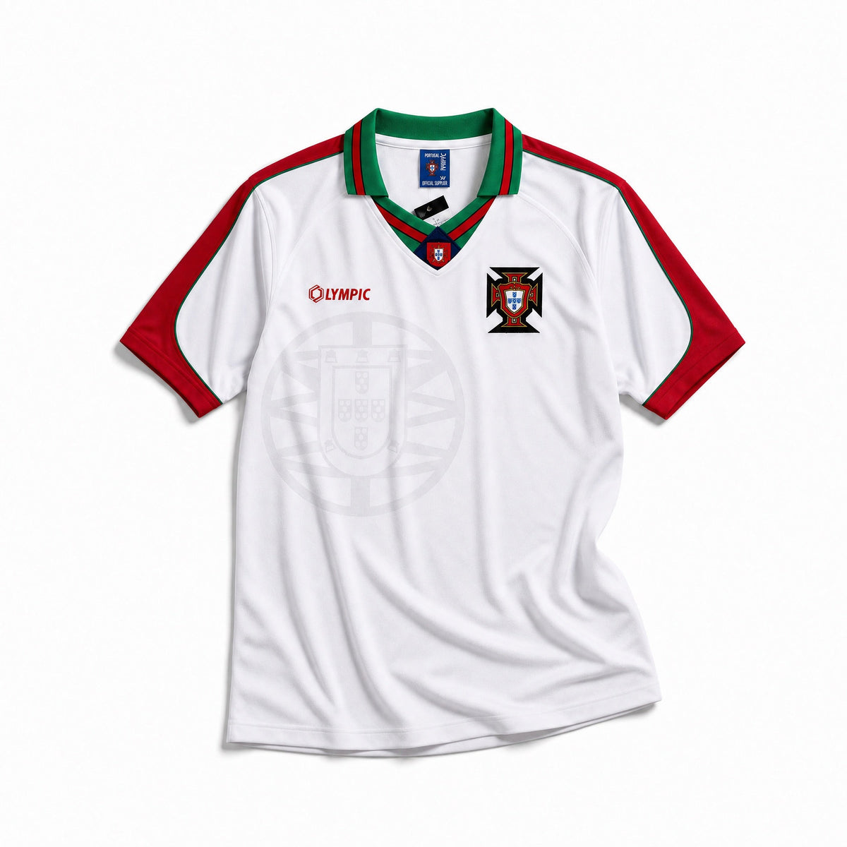Portugal Trøje Ude 1996