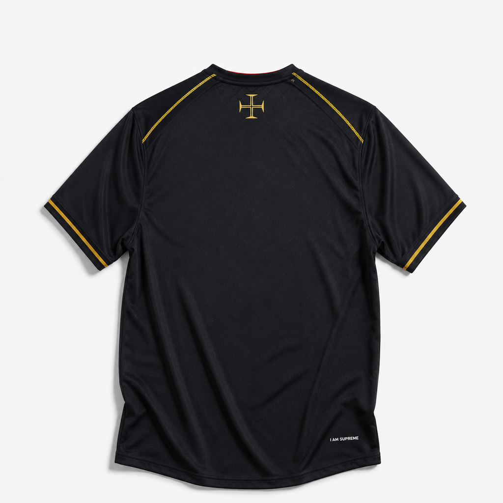 Portugal Camiseta Tercera 2006