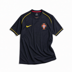 Portugal Camiseta Tercera 2006