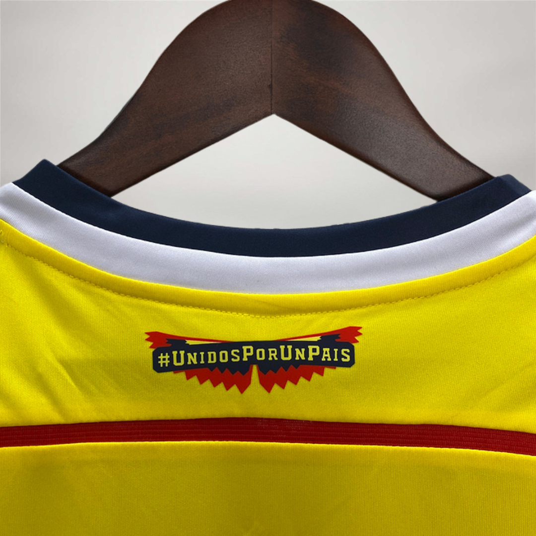 Colombia Trøje Hjemme 2013/14