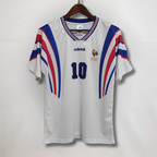 France Maillot extérieur 1996