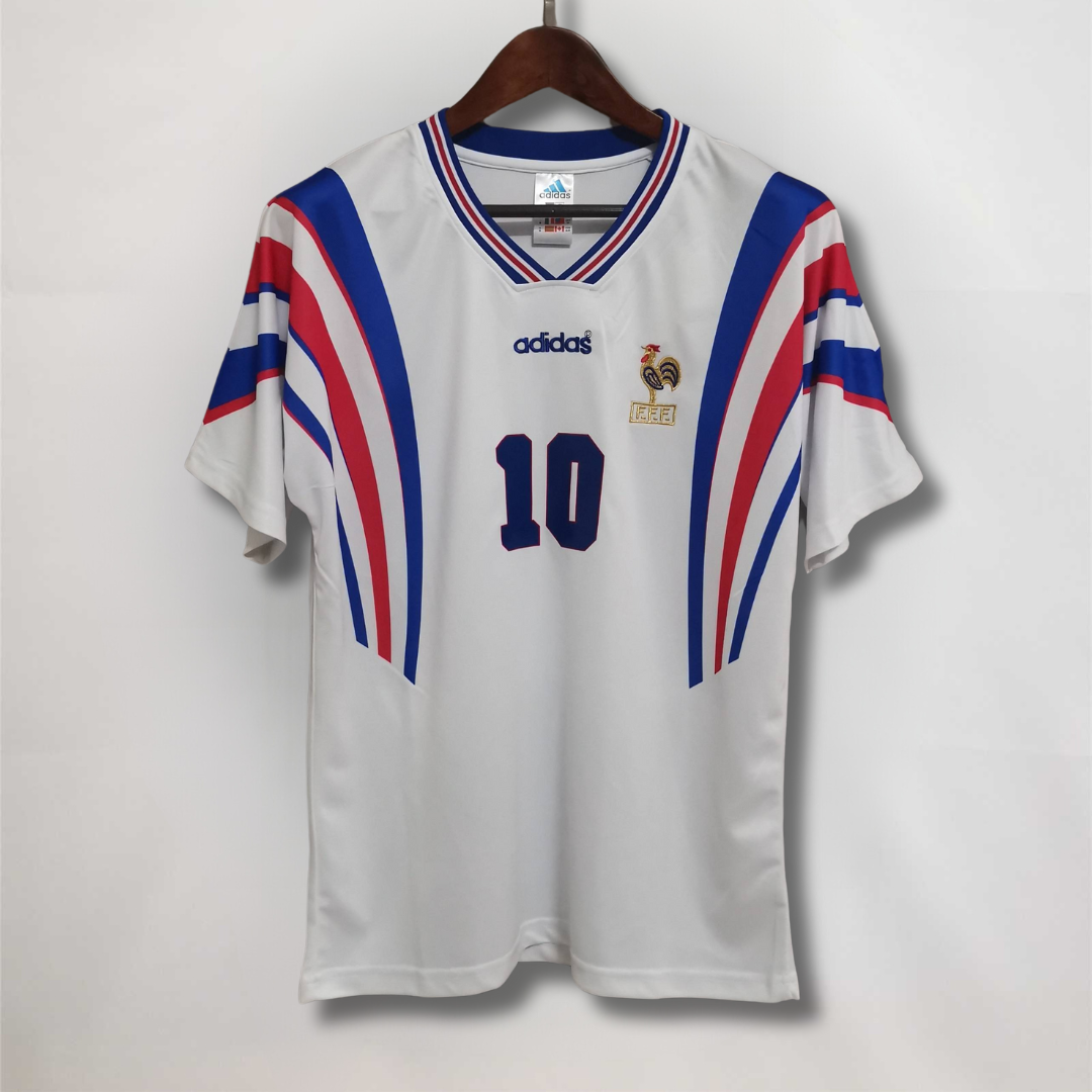 France Jersey Away 1996