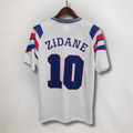 Maillot Zidane France Away 1996
