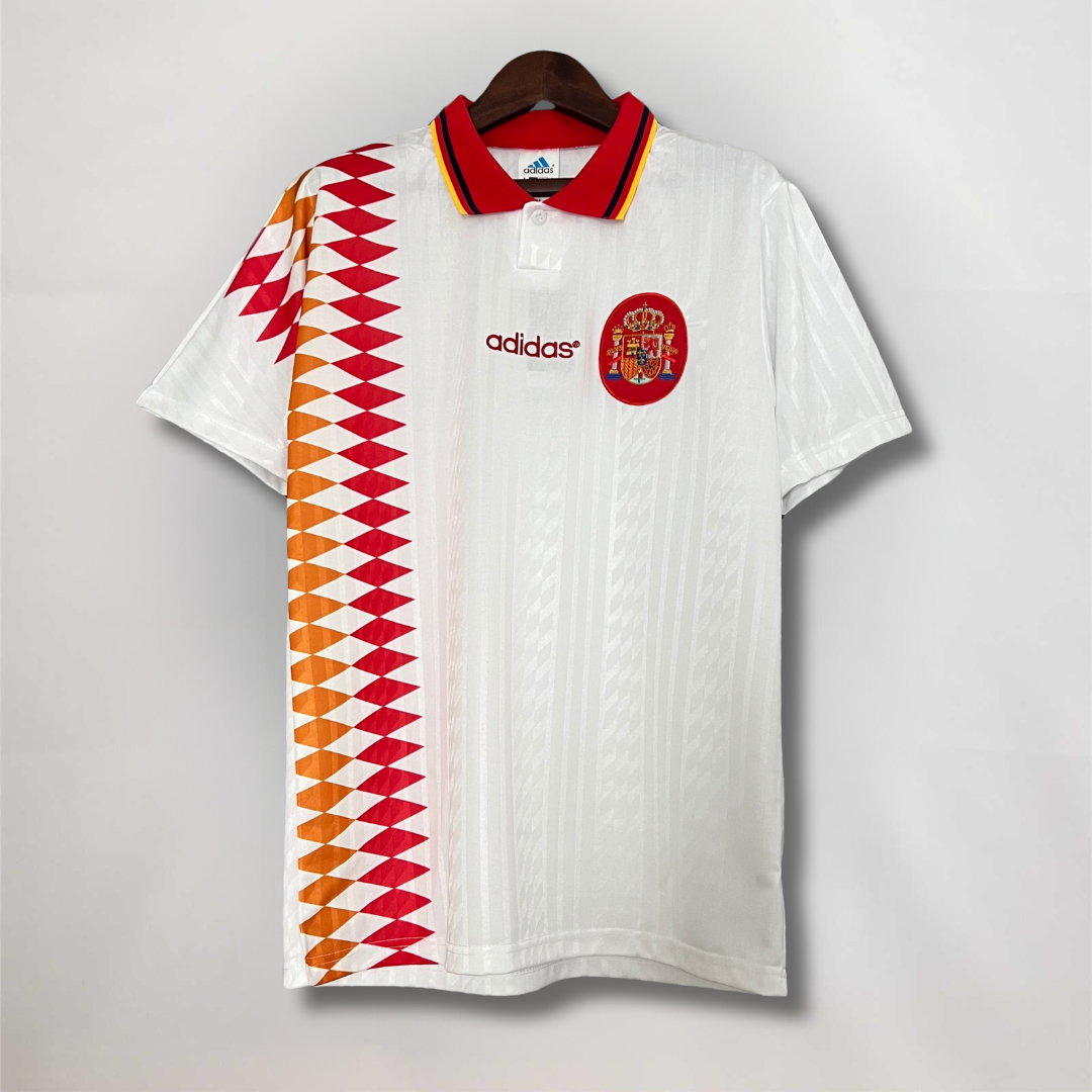 Spanien Trøje Ude 1994