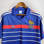 France Maillot domicile 1984