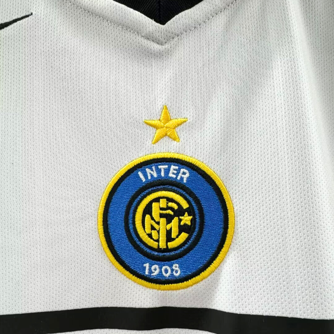 Inter Jersey Away 2004/05