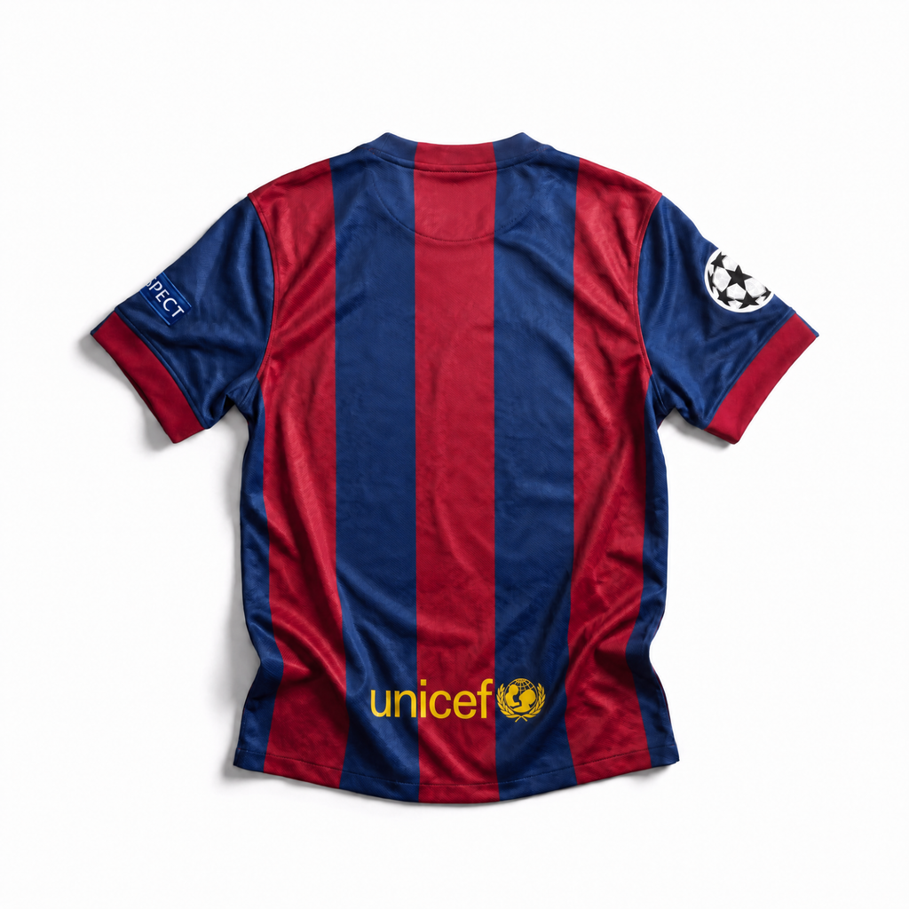 Barcelona Camiseta local Final UCL 2014/15