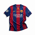 Barcelona Camiseta local Final UCL 2014/15