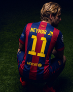 Barcelona Camiseta local Final UCL 2014/15