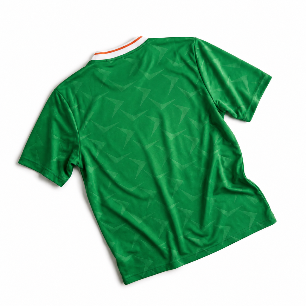 Irland Trøje Home 1990