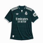 Real Madrid Maglia Away 2026/27