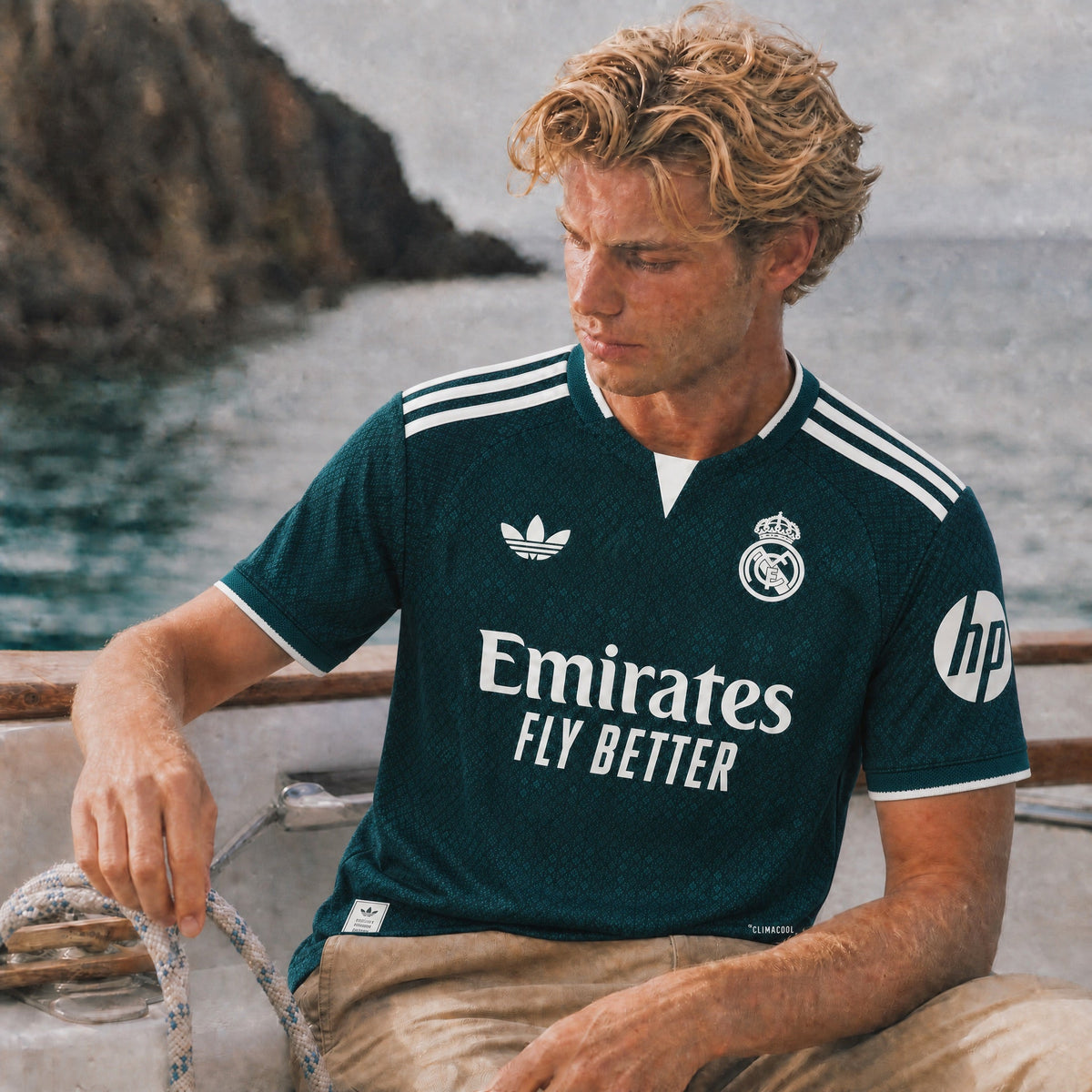 Real Madrid Trøje ude 2026/27