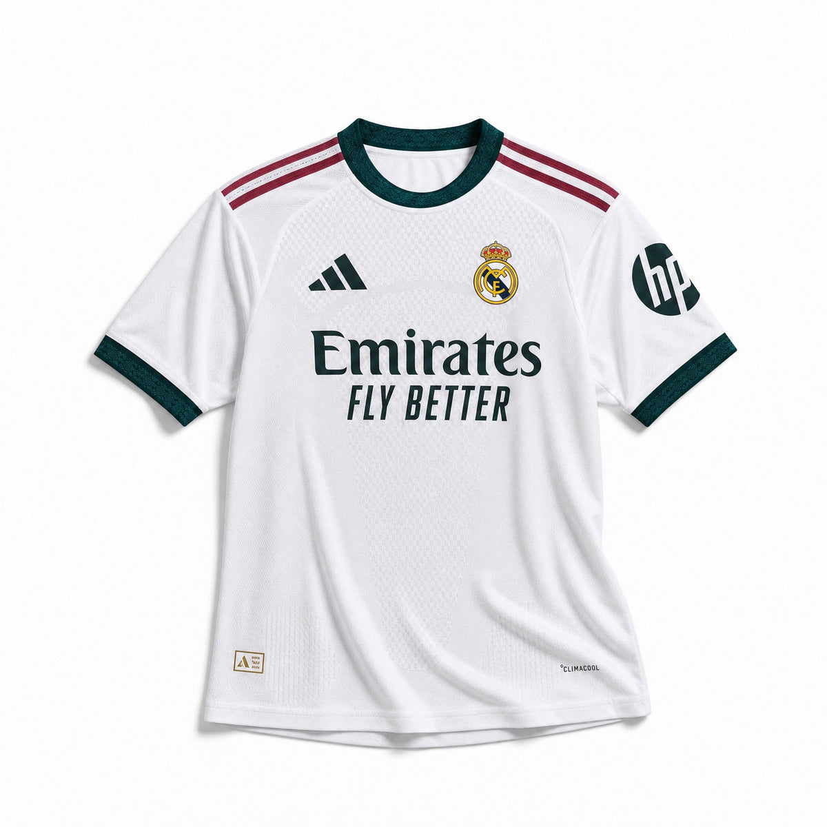 Camiseta Mbappé Real Madrid local 2026/27