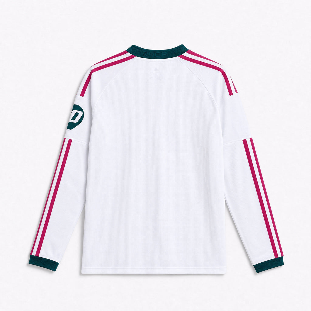 Real Madrid Maglia Home Long 2026/27