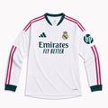 Real Madrid Maglia Home Long 2026/27