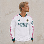 Real Madrid Maglia Home Long 2026/27