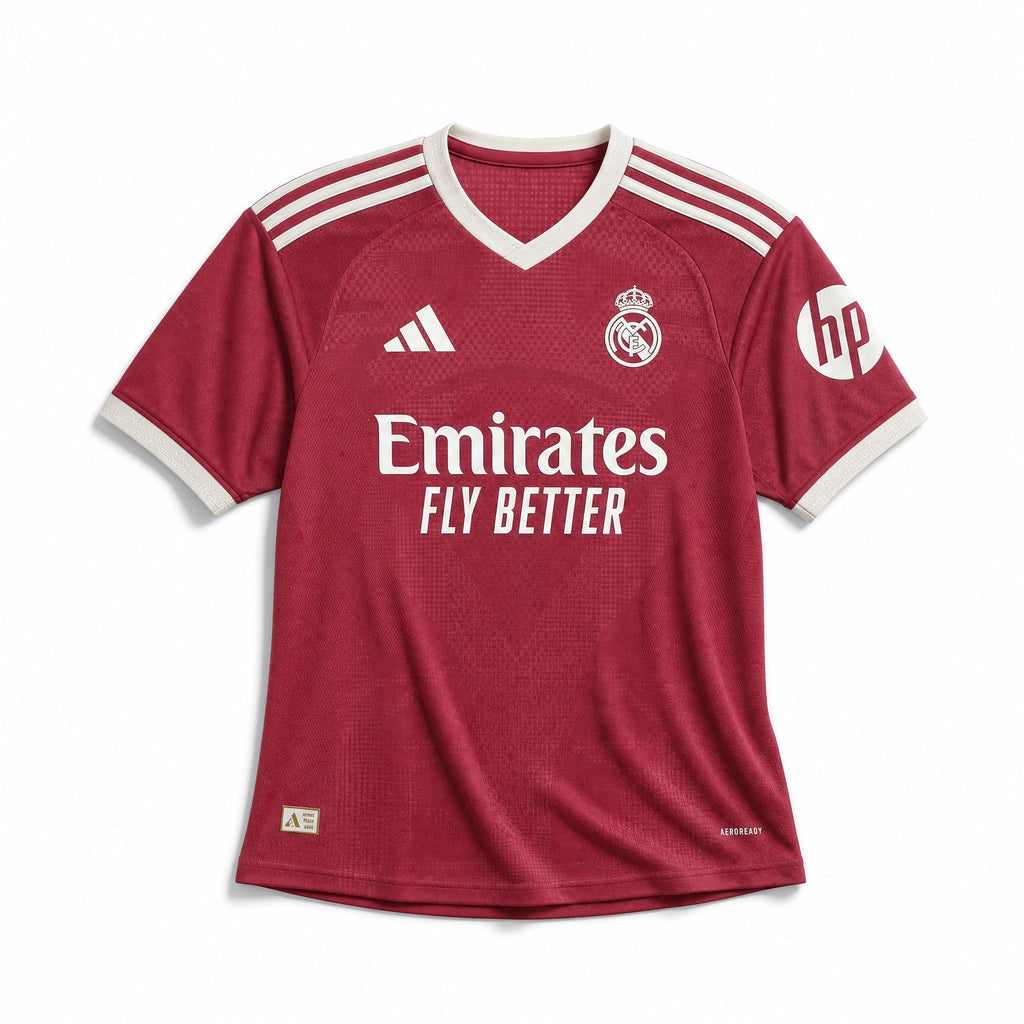 Real Madrid Maglia Third 2026/27