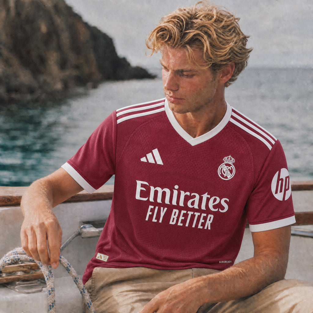 Real Madrid Maglia Third 2026/27