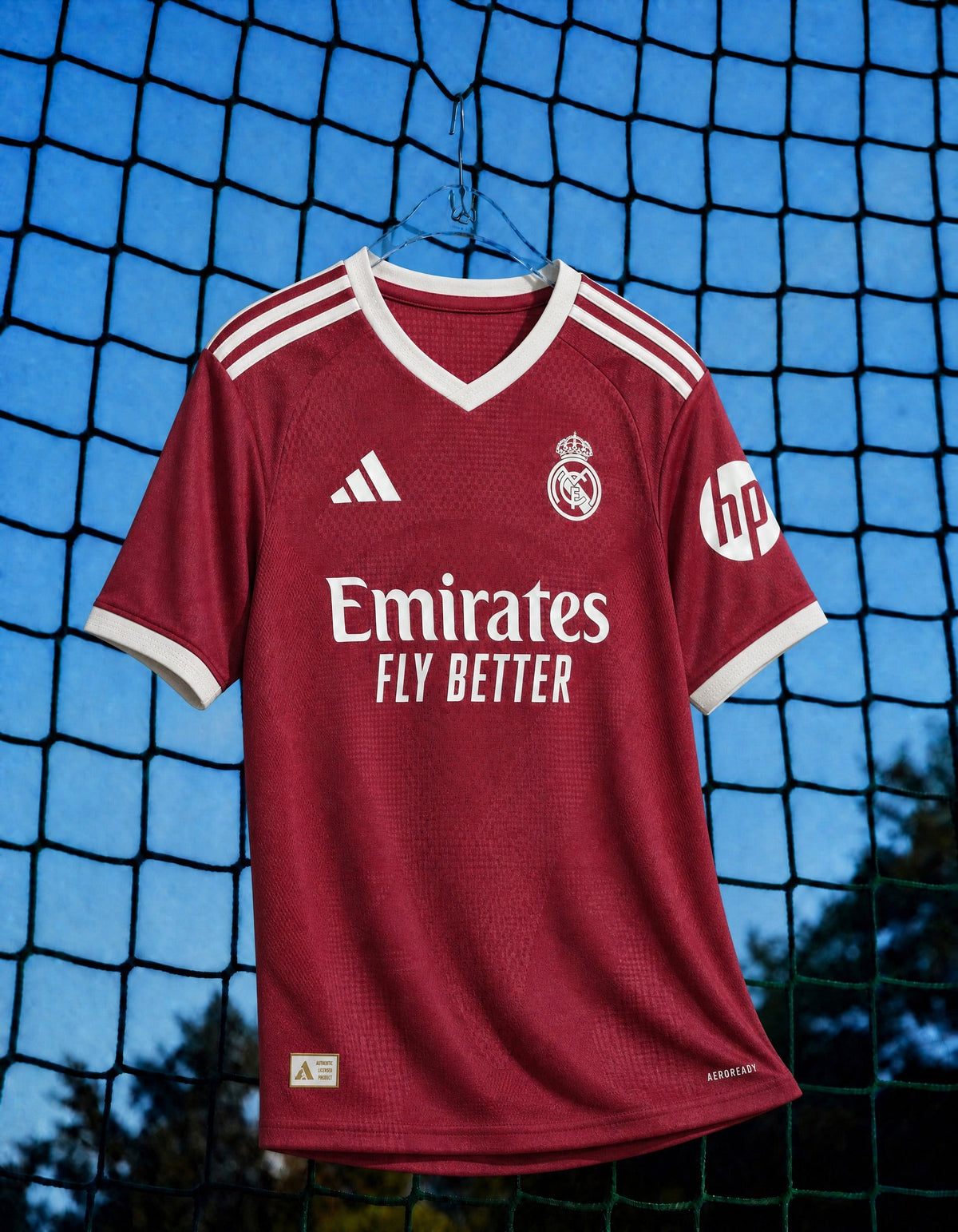 Real Madrid Trøje tredje 2026/27