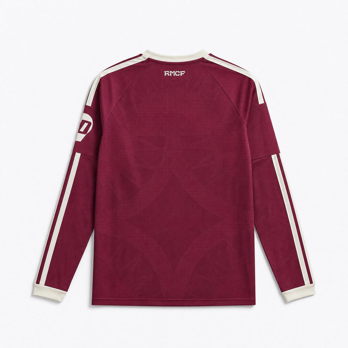 Tercera camiseta de manga larga del Real Madrid 2026/27