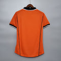 Retro maglia Olanda 1998 arancione senza nome