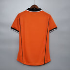 Retro maglia Olanda 1998 arancione senza nome