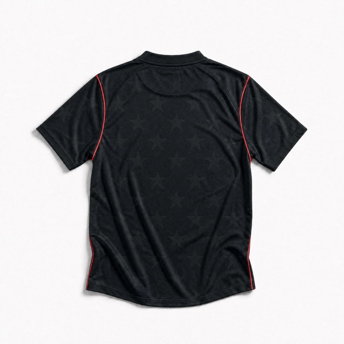 Retro maglia USA Away 2026 blu navy scuro stile World Cup host nation
