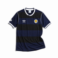 Scozia Maglia Home 1986