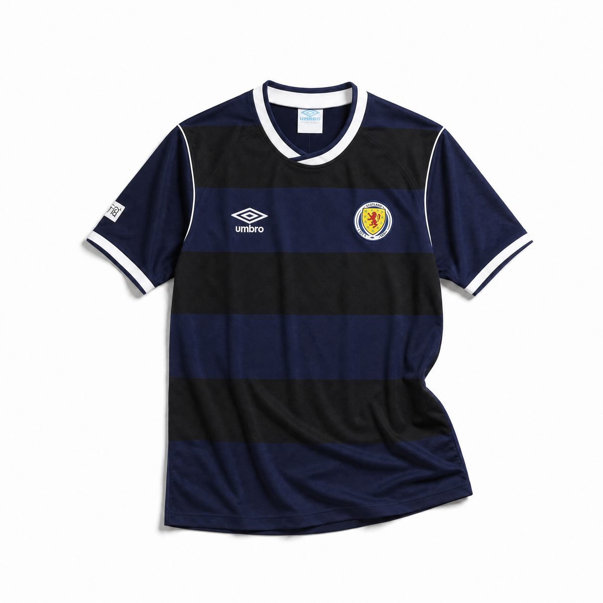 Scozia Maglia Home 1986