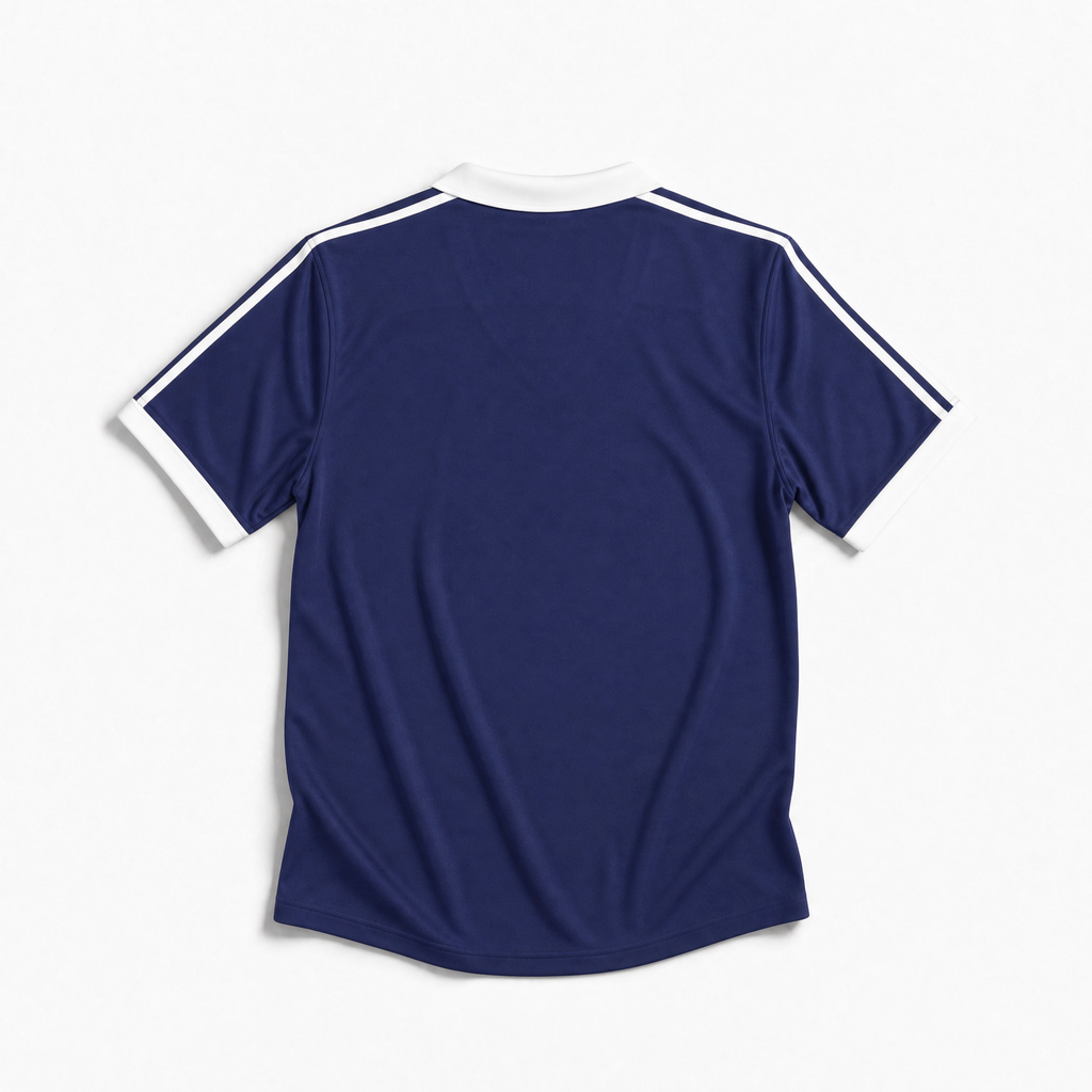 Scozia Maglia Home 1978