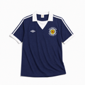 Scozia Maglia Home 1978