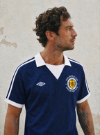 Scozia Maglia Home 1978
