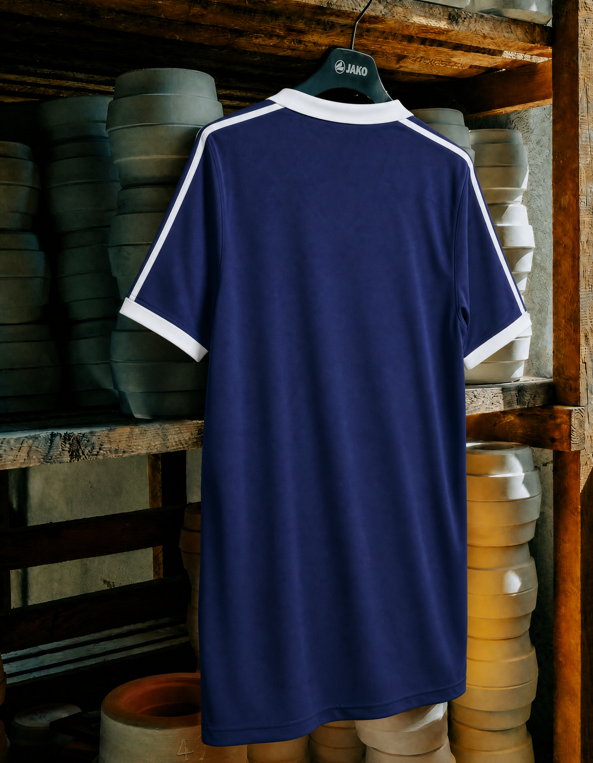 Scozia Maglia Home 1978