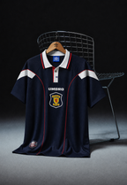 Scozia Maglia Home 1996