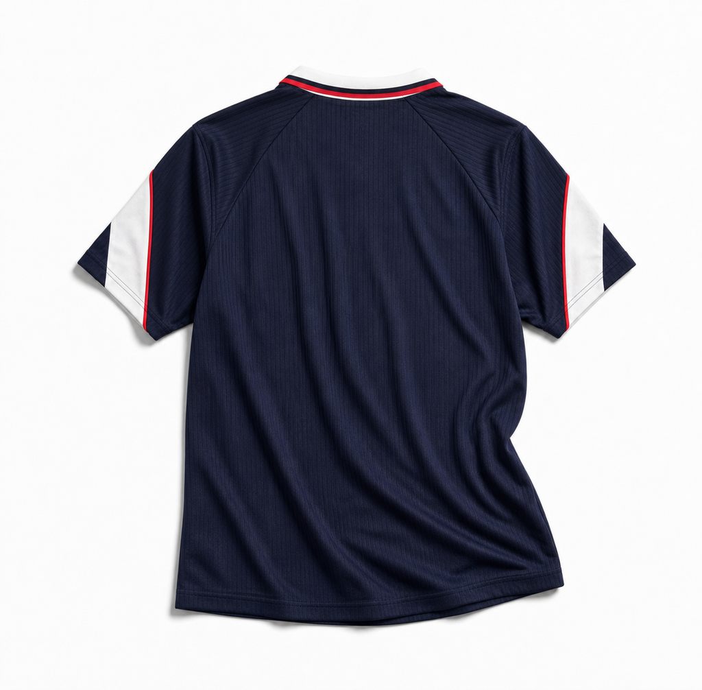 Scozia Maglia Home 1996