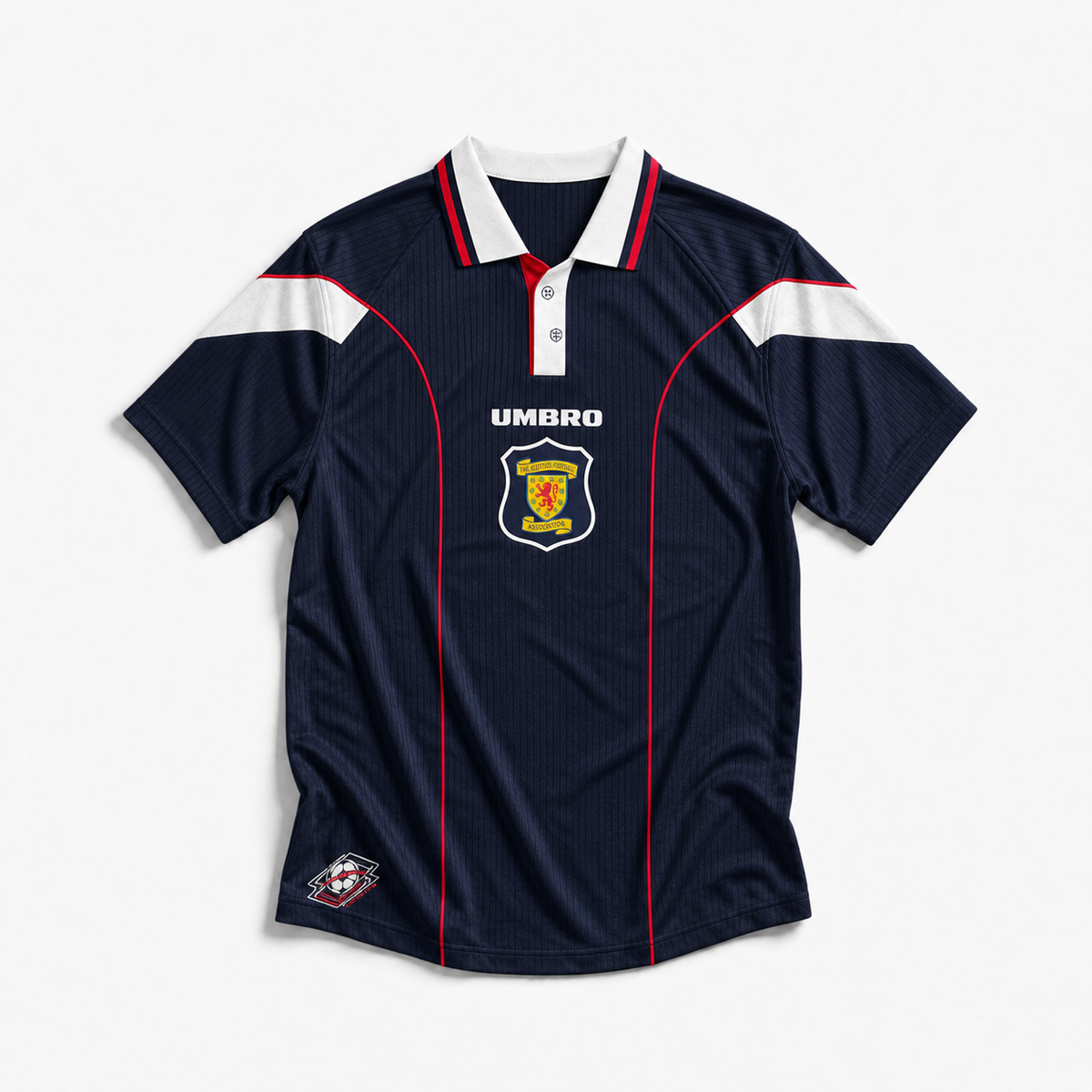 Scozia Maglia Home 1996