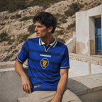 Scozia Maglia Home 1998