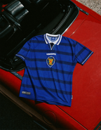 Scozia Maglia Home 1998