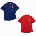 Spanien Ude 2010 + Spanien 2008