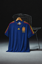 España  Camiseta visitante 2010 Campeona del mundo