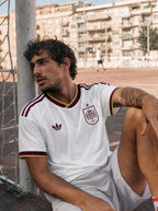 Maillot extérieur de l'Espagne vainqueur de la Coupe du monde 2026