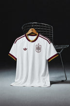 Maillot extérieur de l'Espagne vainqueur de la Coupe du monde 2026