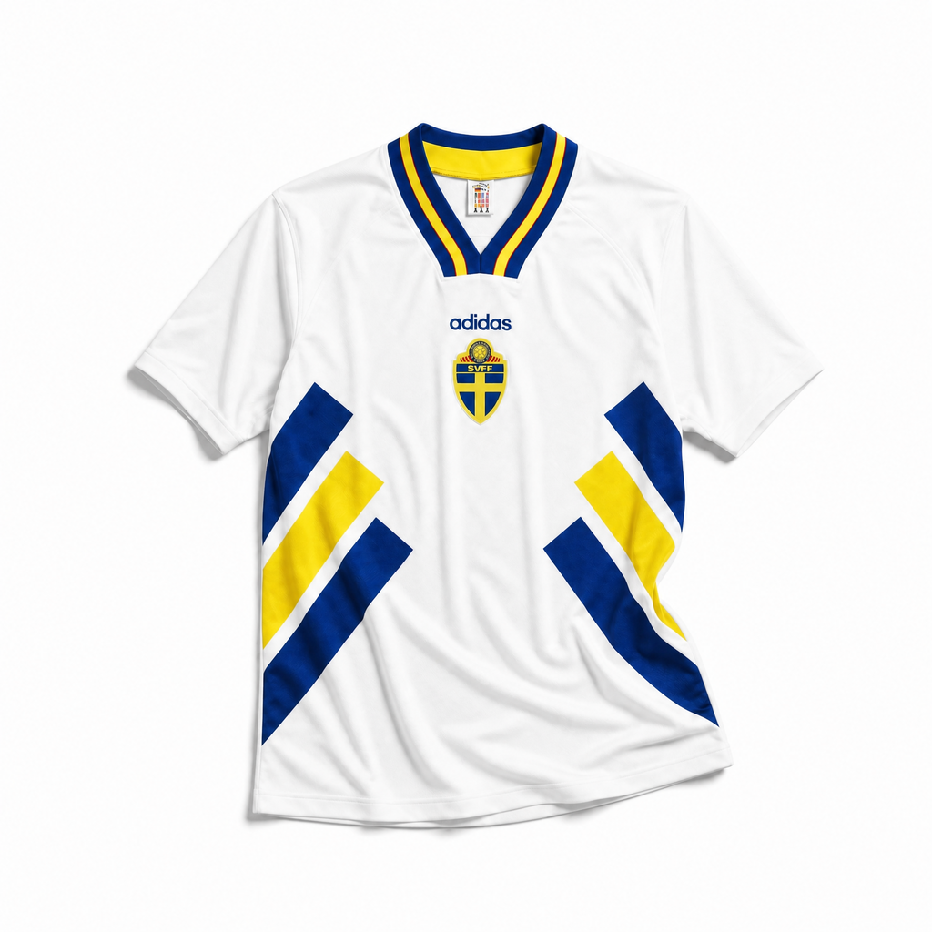 Sverige Trøje Away 1994