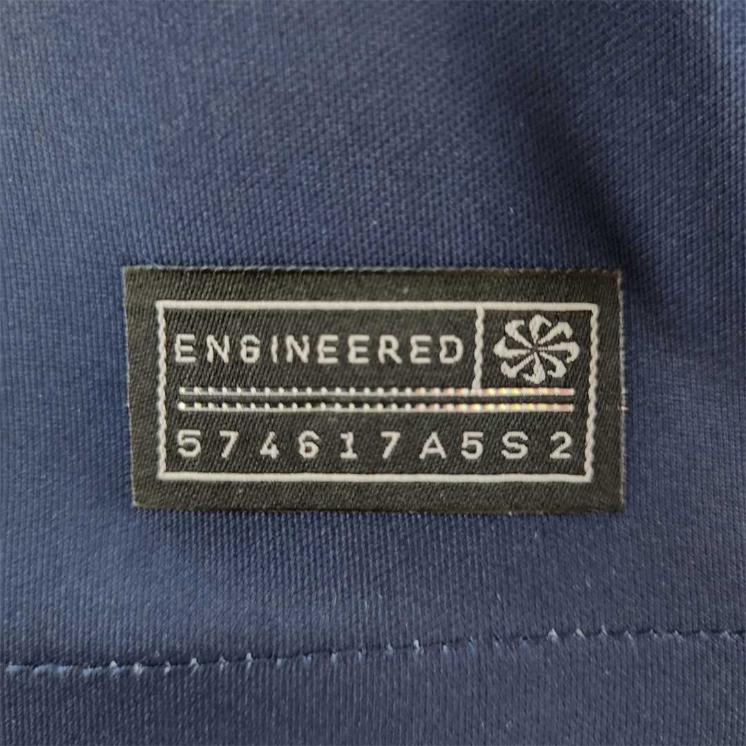 Tessuto maglia PSG 2022/23 blu navy Nike