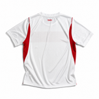 dettaglio tessuto maglia Turchia 2026 Away texture moderna e tecnica
