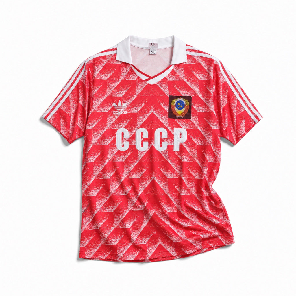 USSR Jersey Home 1987/88 - European Championship Final