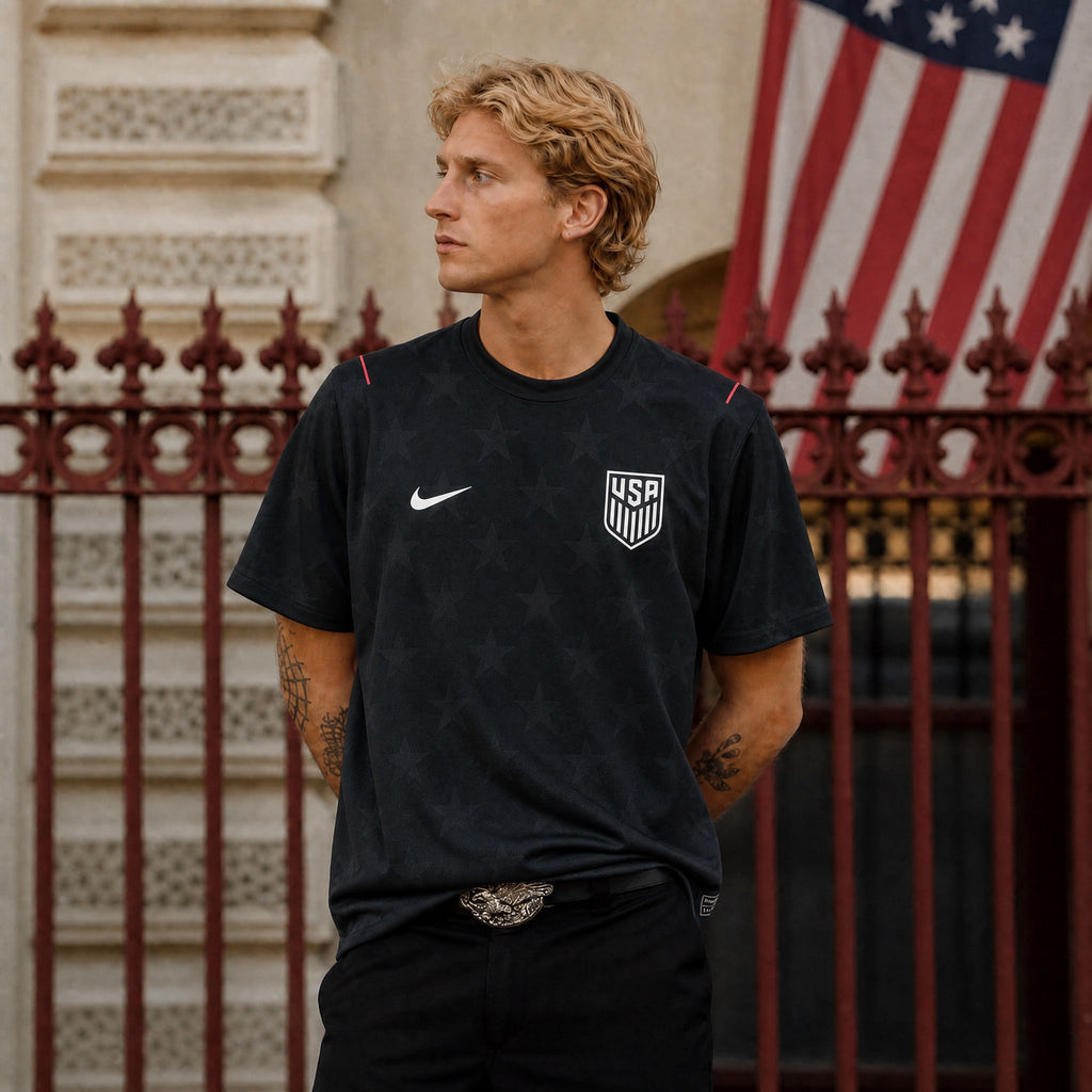 USA Away Jersey 2026
