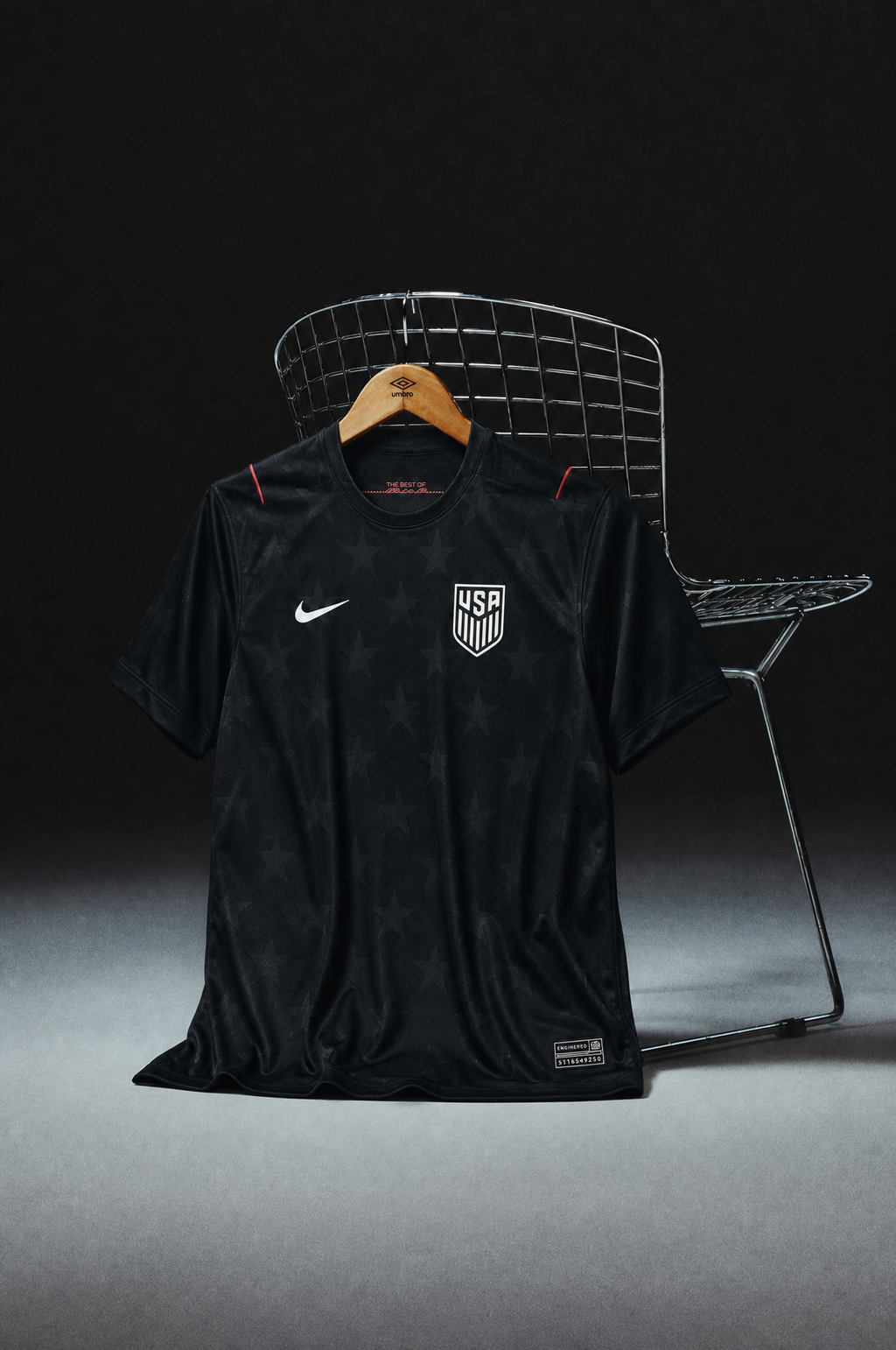 USA Away Jersey 2026